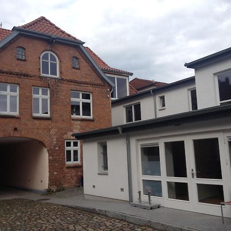 Pension Ratskeller Hagenow ภายนอก รูปภาพ