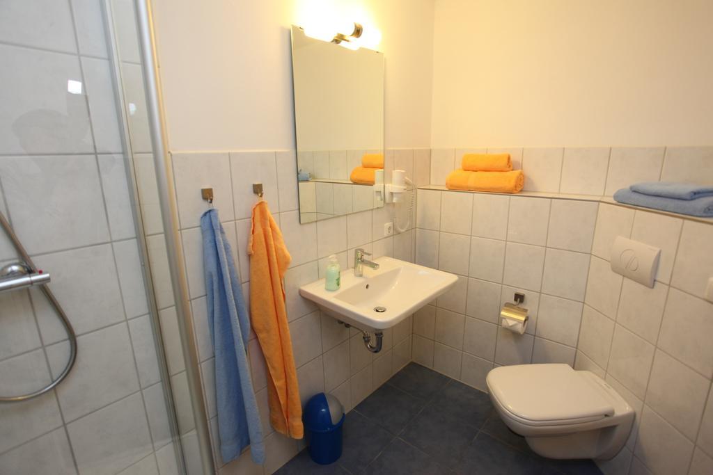Pension Ratskeller Hagenow ห้อง รูปภาพ